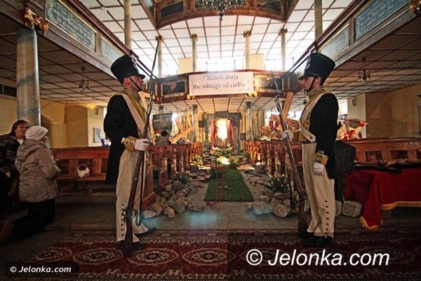 JELENIA GÓRA: Pobłogosław, Panie, ten pokarm i naucz nas dzielić się z potrzebującymi