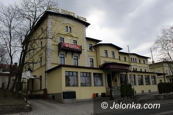 JELENIA GÓRA: Hotel FENIX tymczasowo nieczynny