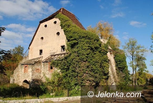 REGION JELENIOGÓRSKI: Dwór w Lubiechowej na sprzedaż. Koszty odstraszają nabywców