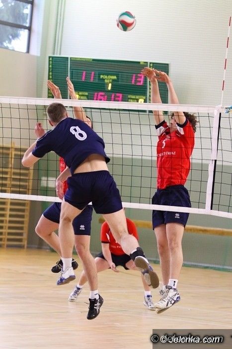 IV-liga siatkarzy: Przed siatkarzami mecz o