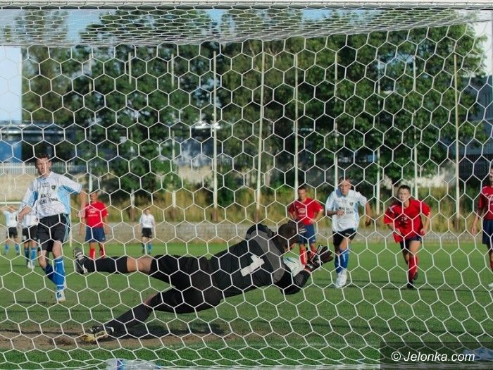 IV-liga piłkarska: Zrehabilitować się za porażkę przed własną publicznością