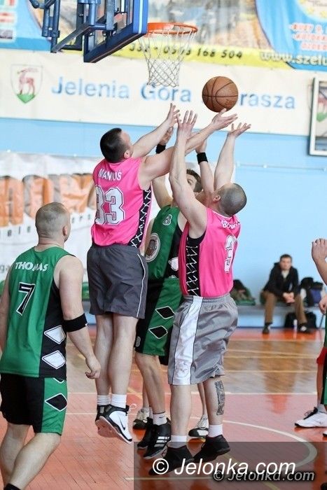 Jelenia Góra: Ostatnia kolejka rundy zasadniczej MSBL