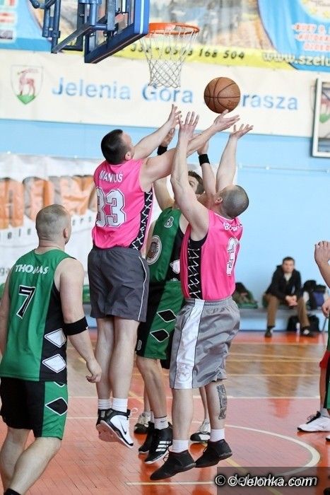 Jelenia Góra: Ostatnia kolejka rundy zasadniczej MSBL