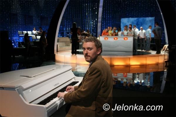 JELENIA GÓRA: Jeleniogórzanin w niedzielnym odcinku „Jaka to melodia?”