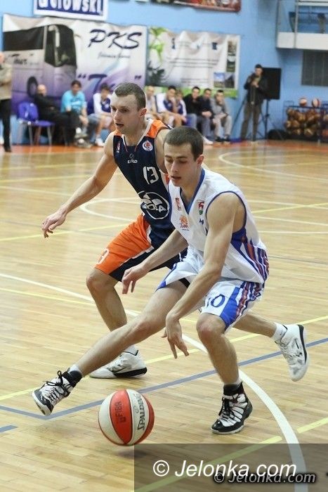 I-liga koszykarzy: Pewne zwycięstwo Sudetów w Szczecinie!