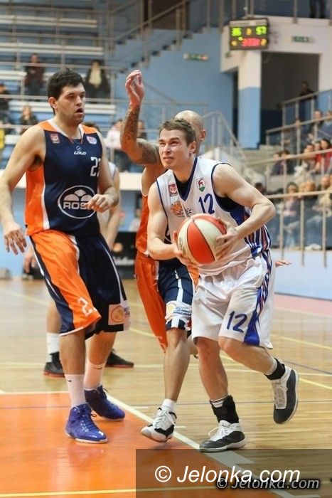 I-liga koszykarzy: Radex wyrównuje stan rywalizacji