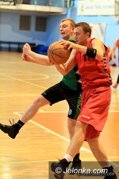 Jelenia Góra: Pierwsze mecze 1/4 finału rozgrywek MSBL