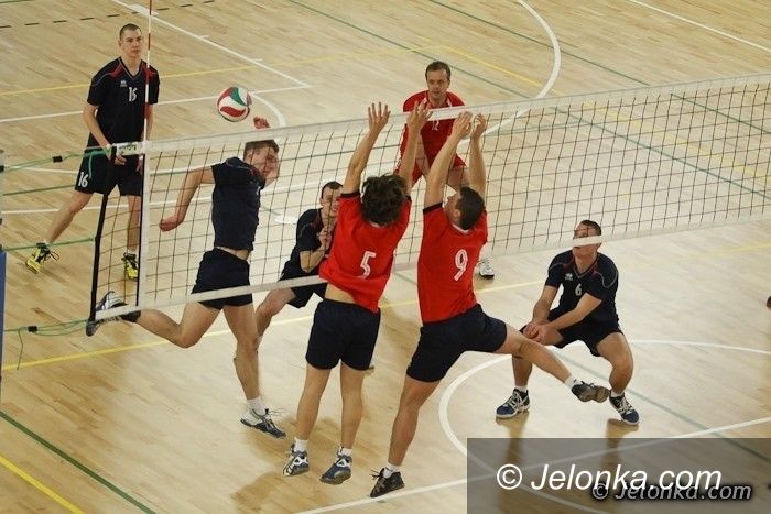 IV-liga siatkarzy: Siatkarze ponownie po walce bez punktów