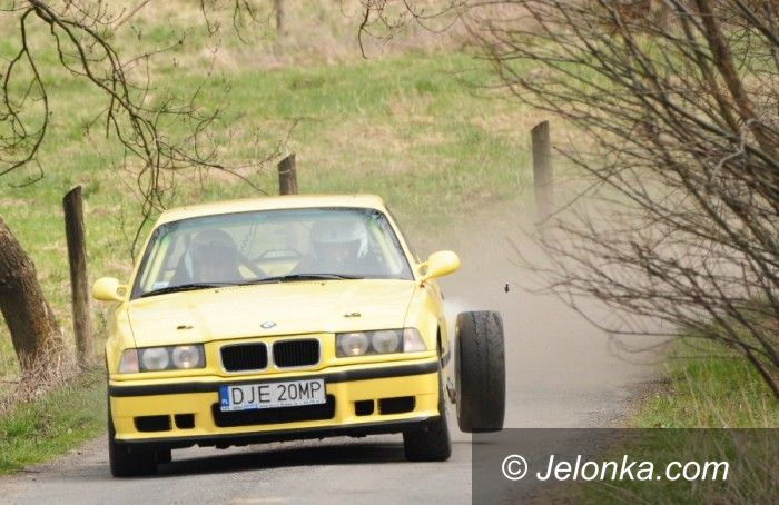 40. Rajd Świdnicki Krause: Asterix Rally Team rozpoczyna przygodę z RSMP 2012
