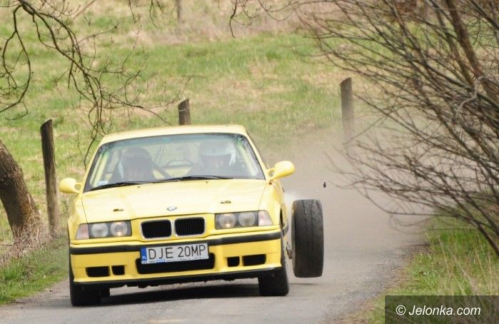 40. Rajd Świdnicki Krause: Asterix Rally Team rozpoczyna przygodę z RSMP 2012