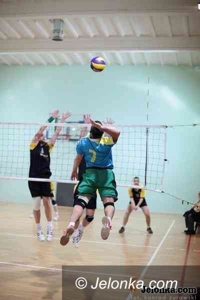 Jelenia Góra: Siatkarze amatorzy zagrali o miejsca 5–7