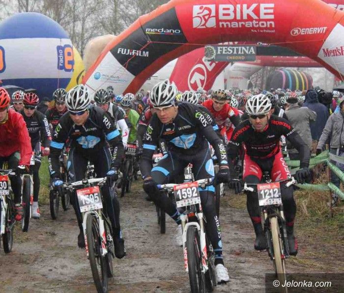 Wrocław: Pierwsze podium nowo powstałej sekcji kolarstwa górskiego MKS Jedenastka