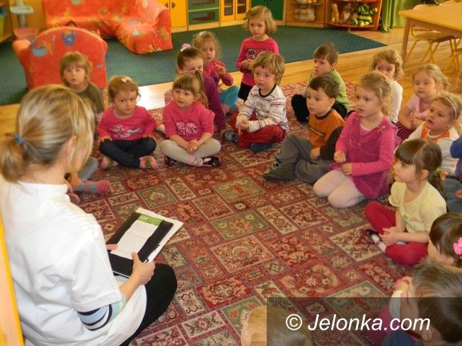 Jelenia Góra: Żeby uśmiechy były zdrowe i białe!