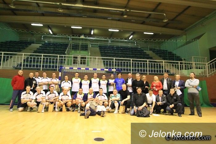 Jelenia Góra: Dolfamex mistrzem Jeleniogórskiej Ligi Biznesu 2012