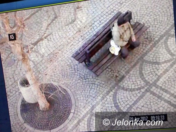Jelenia Góra: „Wiosenny wybryk” w centrum miasta