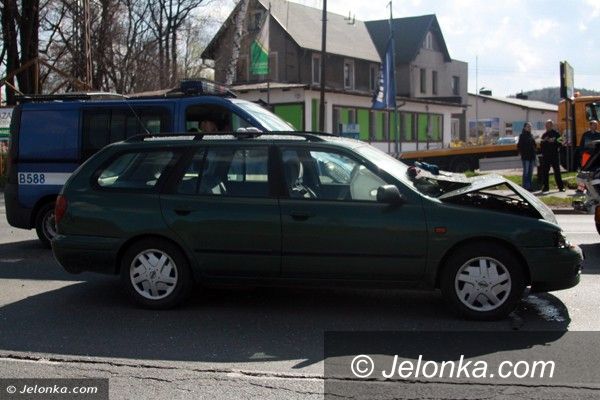 Jelenia Góra: Dzwon przy „skarbówce” przez nieuwagę