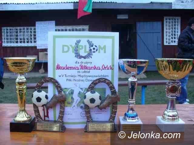 Miszkowice: Miszkowice Cup: trzecie miejsce piłkarek Orlika U12