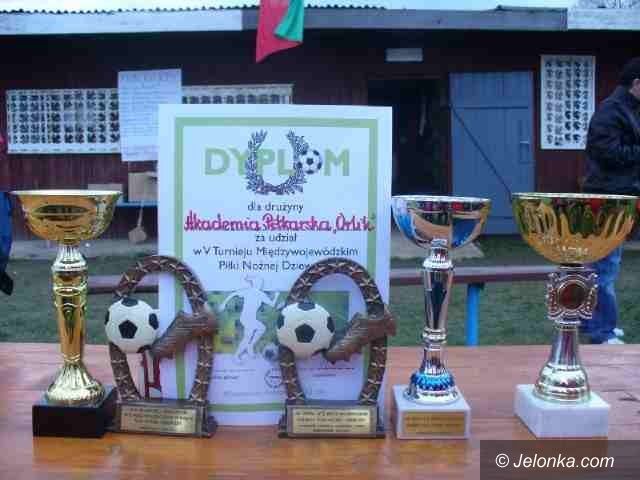 Miszkowice: Miszkowice Cup: trzecie miejsce piłkarek Orlika U12