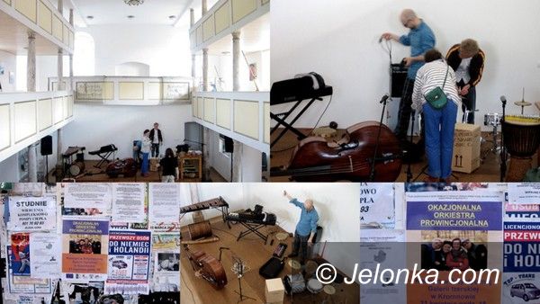 Kromnów: Magiczne dźwięki Okazjonalnej Orkiestry Prowincjonalnej