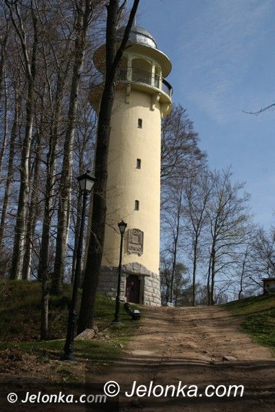 Jelenia Góra: Znów dewastacja na Wzgórzu Krzywoustego