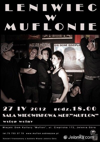 Jelenia Góra/Sobieszów: Punkrockowe brzmienia w Muflonie