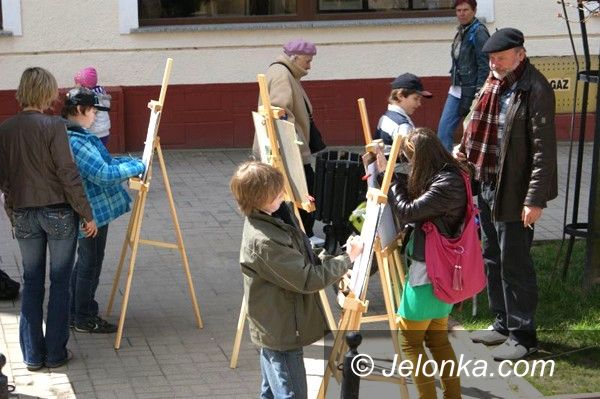 Kowary: Kowarzanie gościli młodzież z Zernsdorf