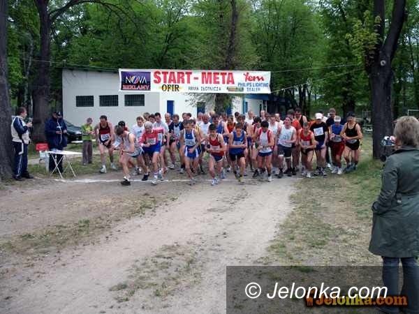 Jelenia Góra: XXIV Ogólnopolski Cross Cieplicki – „Jelenia Góra Biega”