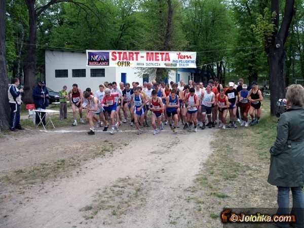 Jelenia Góra: XXIV Ogólnopolski Cross Cieplicki – „Jelenia Góra Biega”