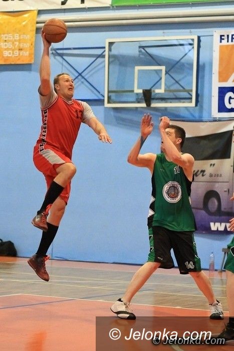 Jelenia Góra: Powalczą o półfinał rozgrywek MSBL