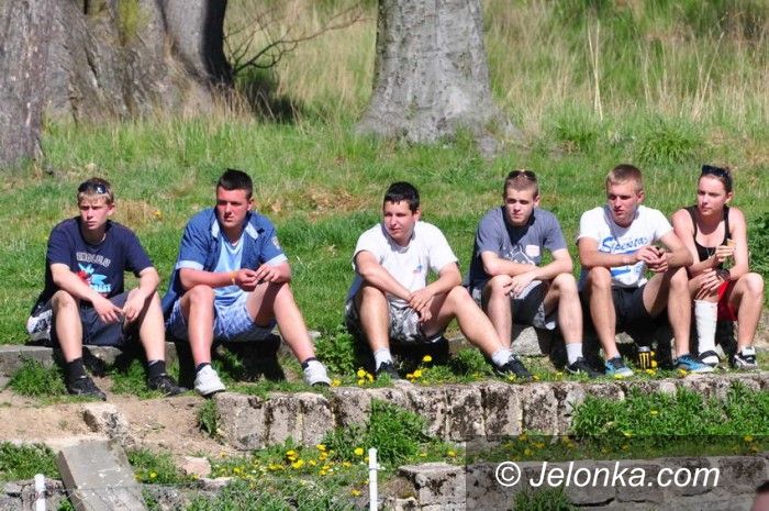 Jelenia Góra: Remis KKS–u z Olimpią