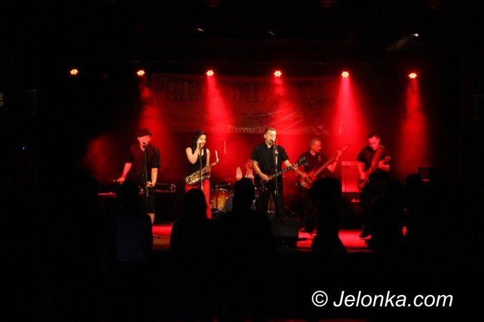 Jelenia Góra/Sobieszów: Leniwiec zagrał w Muflonie