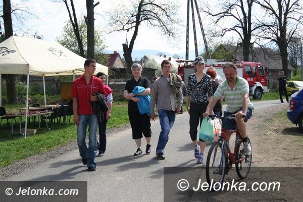 Łomnica: Charytatywna majówka pełna atrakcji