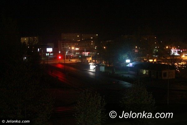 Jelenia Góra: Zniknęły ciemności na Sygietyńskiego