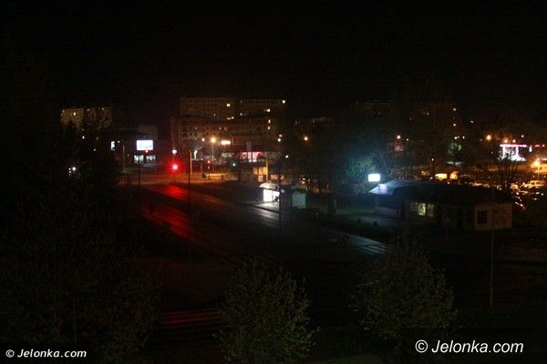 Jelenia Góra: Zniknęły ciemności na Sygietyńskiego
