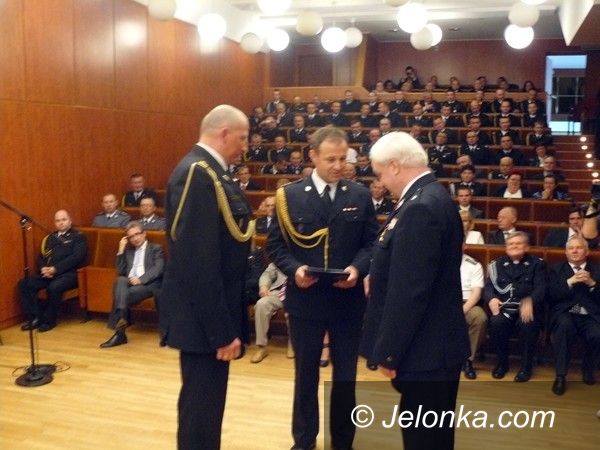 Jelenia Góra: Strażacy mieli swoje święto
