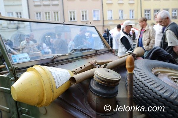 Jelenia Góra: W Rynku wybuchła wojna