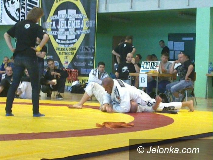 Jelenia Góra: Jeleniogórscy grapplerzy z sukcesami w II Pucharze Prezydenta