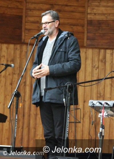 Jelenia Góra: Kraina Łagodności w muszli koncertowej