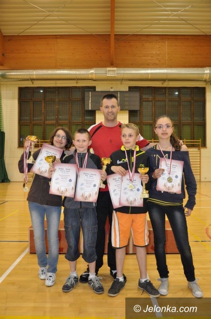 Sobótka: Udane występy jeleniogórskiego Chojnika