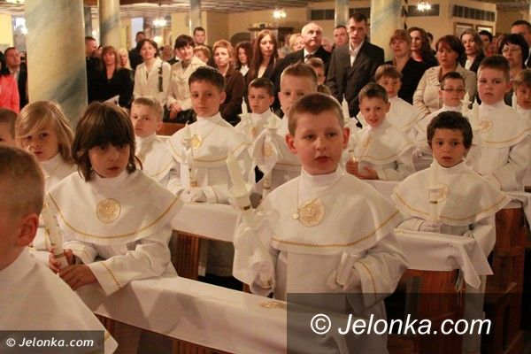 Jelenia Góra: Przyjęli do serca Pana Jezusa