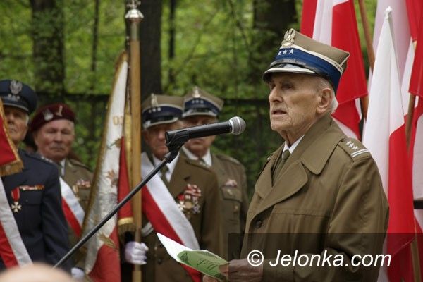Jelenia Góra: Uczcili pamięć zakończenia II wojny światowej