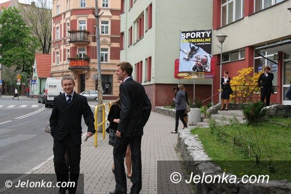 Jelenia Góra/region: Matura z „matmy” nie taka straszna