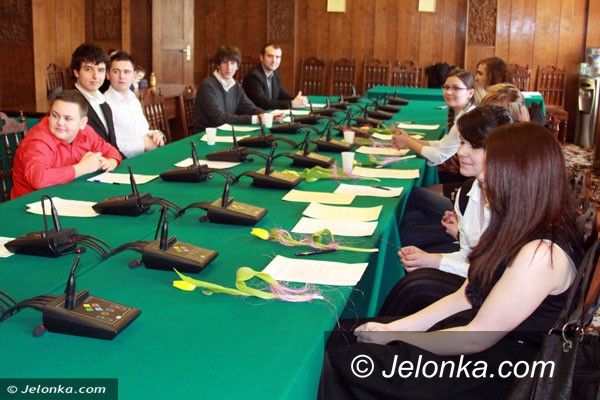 Jelenia Góra: Rada Młodych: Jelenia ma talent!