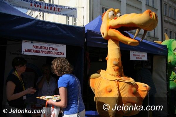 Jelenia Góra: Rekordowa liczba wystawców i bogactwo ofert na Tourtecu