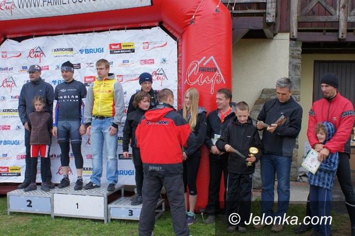 Dziwiszów: Rywalizacja na trasie Family Cup [FOTO, VIDEO]