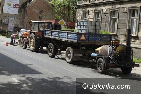 Jelenia Góra/region: Trwa walka z dziurami