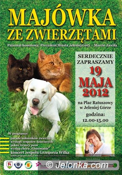 Jelenia Góra: Do serca przytul psa, czyli XXI Majówka ze Zwierzętami