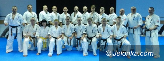 Grodzisk Mazowiecki: Seminarium sędziowskie Shinkyokushinkai