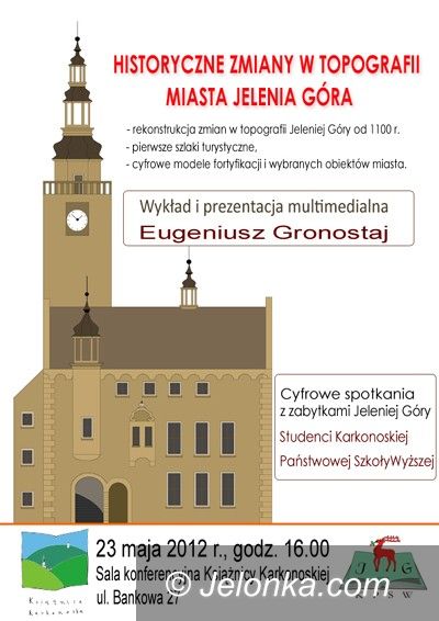Jelenia Góra: A może spacer w magiczne miejsca?