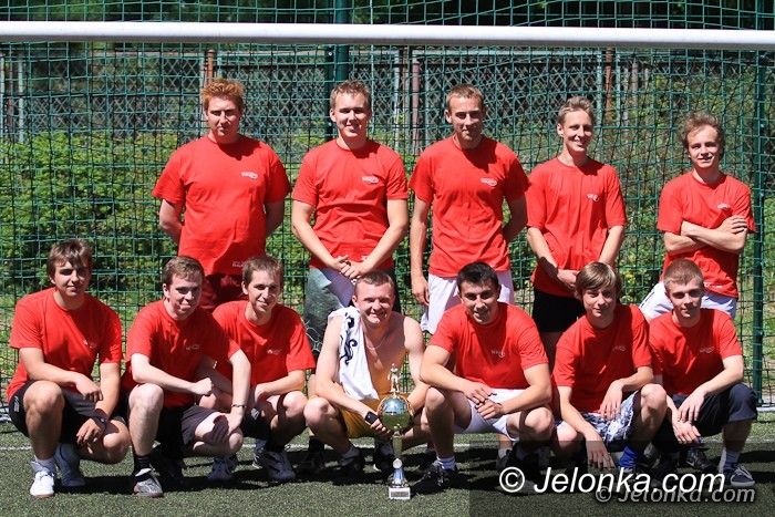 Jelenia Góra: Organizatorzy wygrali turniej "Wszyscy Razem"